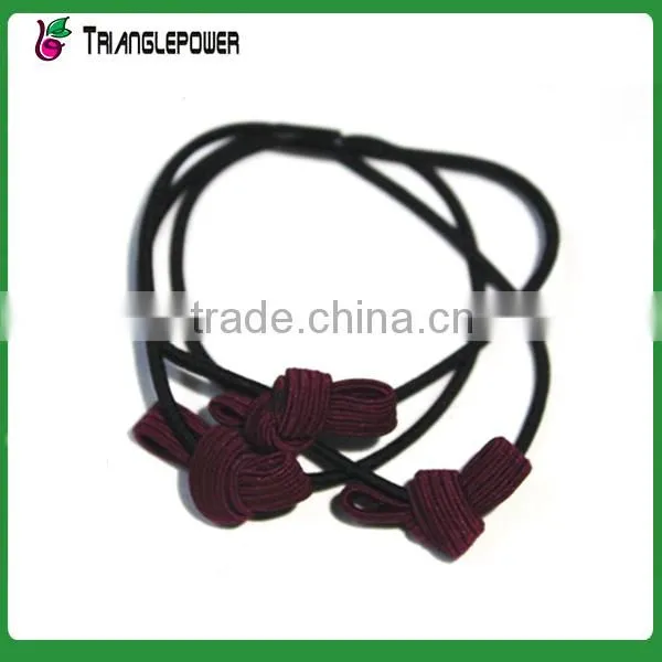 Latest Design Hair Ties With Bow Ties photo-3