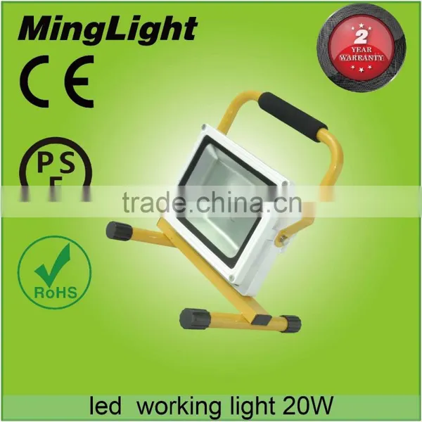 Super Bright IP65 Magnetic 24v Led Machine Work Light photo-4
