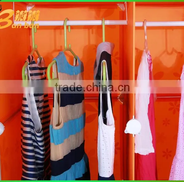Distribute Living Room Wardrobe pp DIY Cabinet Easy to Clean photo-3