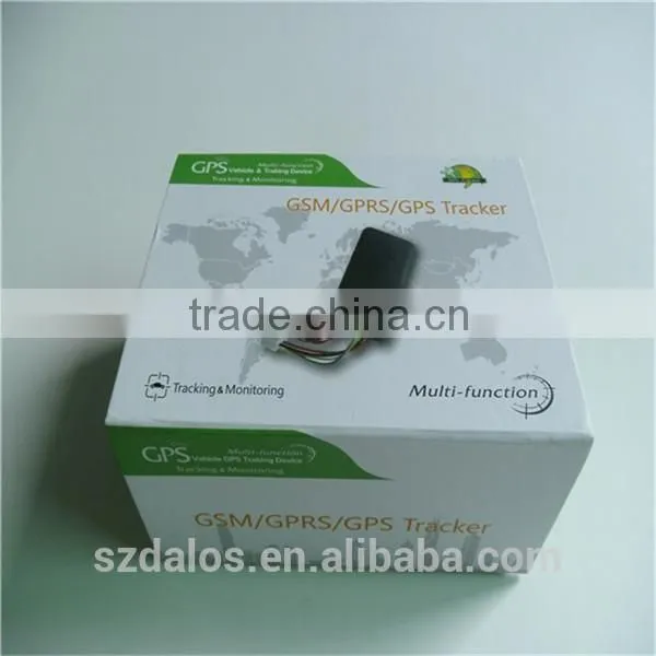 ACC Anti-theft Alarm Free Online Software Gps Sim Card Vehicle Car Listening Device Gps Tracker photo-6