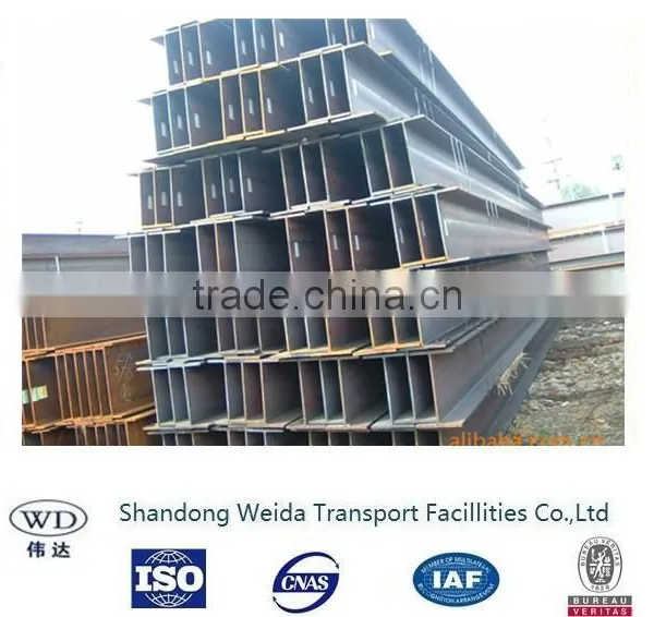 Metal H Post For Guard Rails photo-3