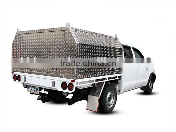 Aluminum/Steel Canopy photo-2