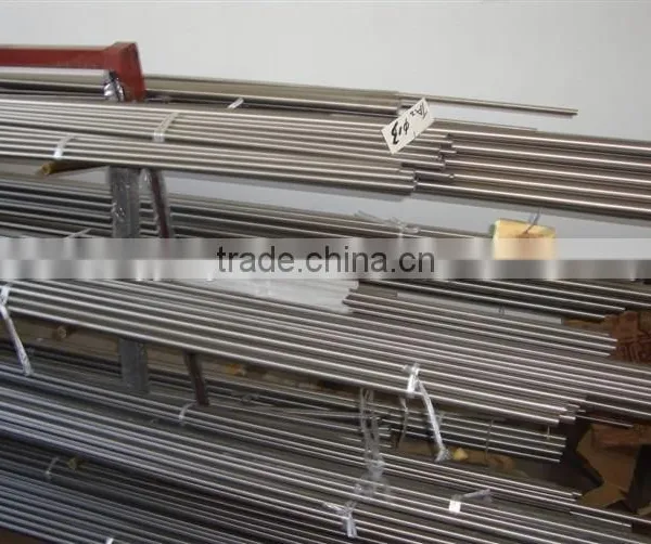 Medical Instruments Titanium Round Bar Dental Implants ISO5832-2 ISO5832-3Tolerance H8 Images photo-5