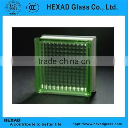 HEXAD High Quality Glass Block for Decoration photo-3