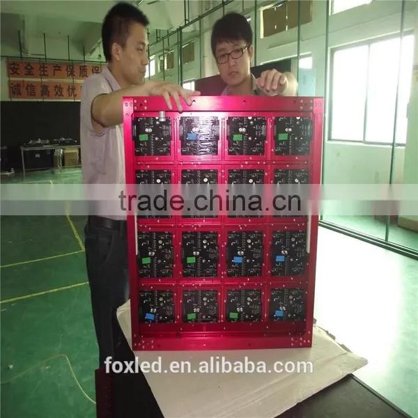High Resolution Cheap P5 Led Display Screen Module photo-3
