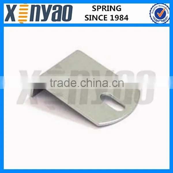 Steel machine fittings