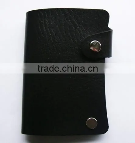 Custom Logo Top Quality Promotional Business Name Card Holder photo-3