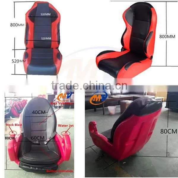 Gun Shoting Interaction 6DOF Hydraulic/electric 7d Cinema 9d Cinema From CHINA MANUFACTURE photo-5