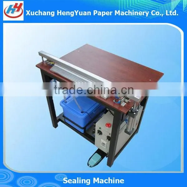 Toilet Paper Plastic Bag Water Cooling Sealing Machine