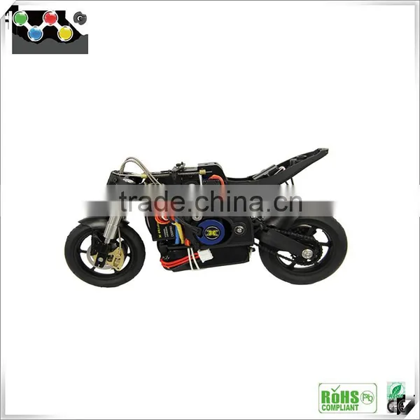 Radio Remote Control Toy, Remote Control Drifting Motorcycle With 2 Wheel photo-5