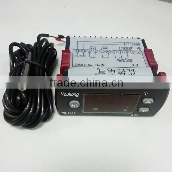 Yk-1830C temperature controller with memory/high heating temperature controller