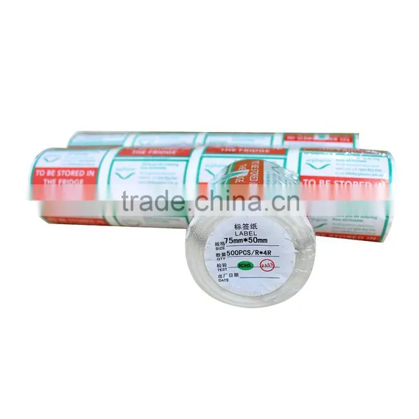 High Quality Custom Made Antifreeze Label Printing Service photo-3