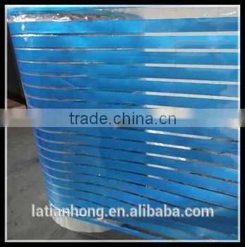Aluminum Foil Container Making Machine Aluminum Foil Mylar Cable Insulation Foil Different Length photo-3