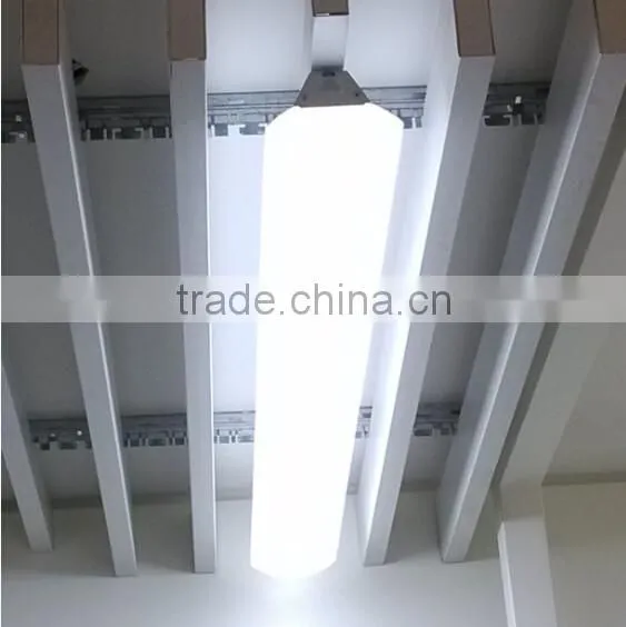 TIWIN New Style Indoor Led Light Epistar Chip Curved Batten 36w Led Bar photo-4