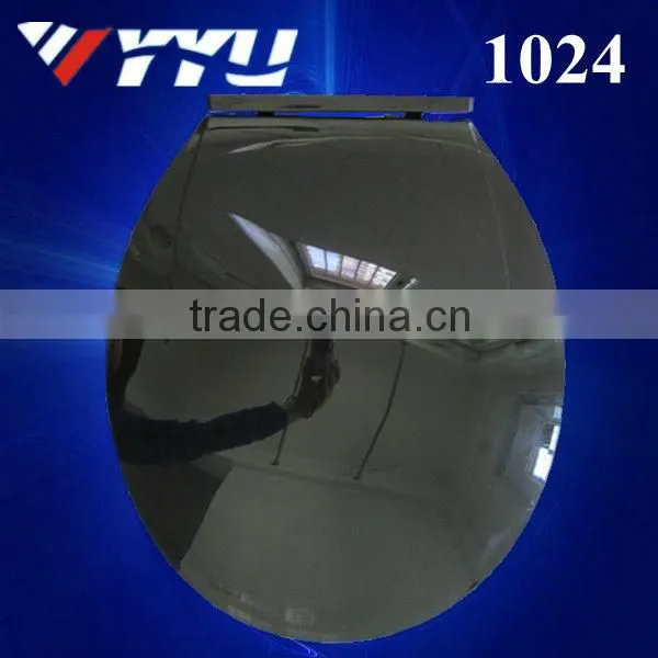 1024 Bathroom Accessories Round Hinges for Toilet Seat photo-3