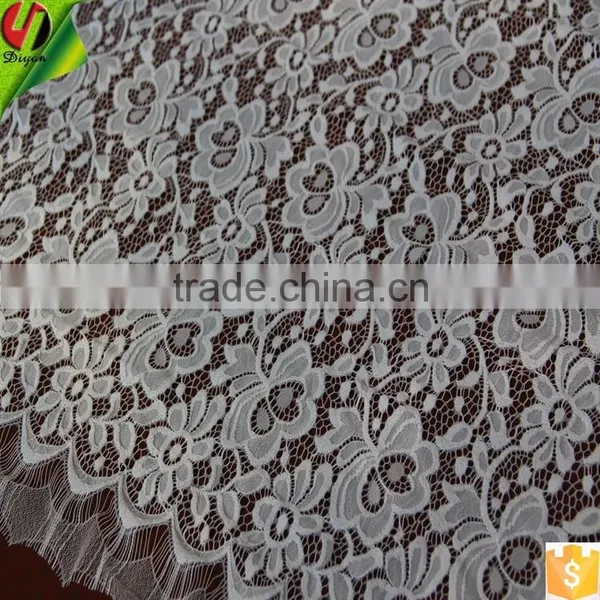 Eyelash Lace for Grade Dress Wide 40cm photo-2