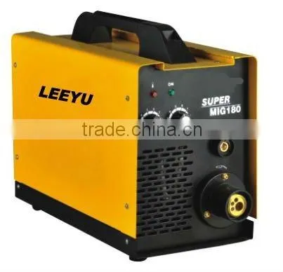MIG(MAG) Co2 Gas Shield Welding Machine MIG-180 Factory
