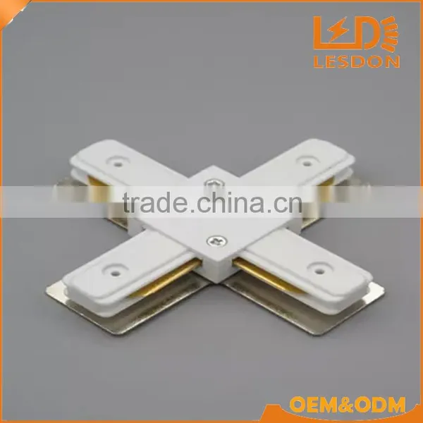 Track Rails Connector Accessories for Led Track Bar Led Track Light