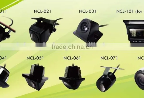 Wireless Auto Rear View Camera photo-6