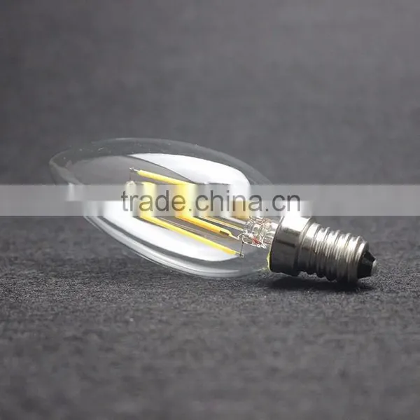 Cheapest 360 Degree Top Sale A35 4w Led Filament Edison Light Bulb photo-2