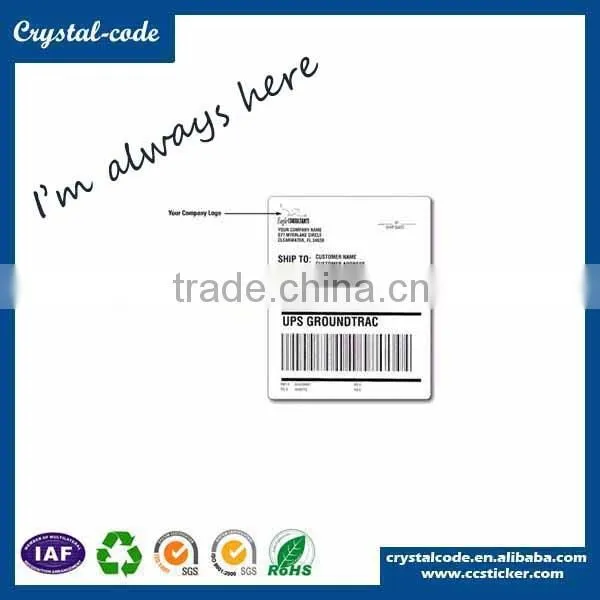 Shipping Label Self Adhesive Private Label Drop Shipping photo-6