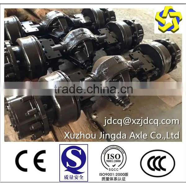 Forklift Axle OFFICIALS for XGMA XCMG MAXIMAL Hengyang Official Manufacturing Construction Machine Forklift Axles 5-20 Ton Axle photo-5