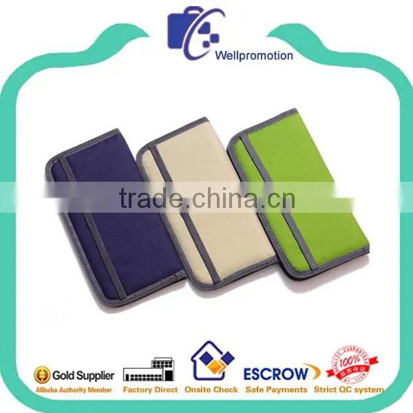 Wholesale Travel Organizer Document Nylon photo-3