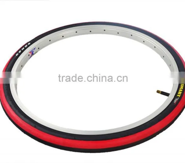 Hot Sale Various Size High Quality Wholesale Price Bicycle Tyres Bicycle Parts photo-4