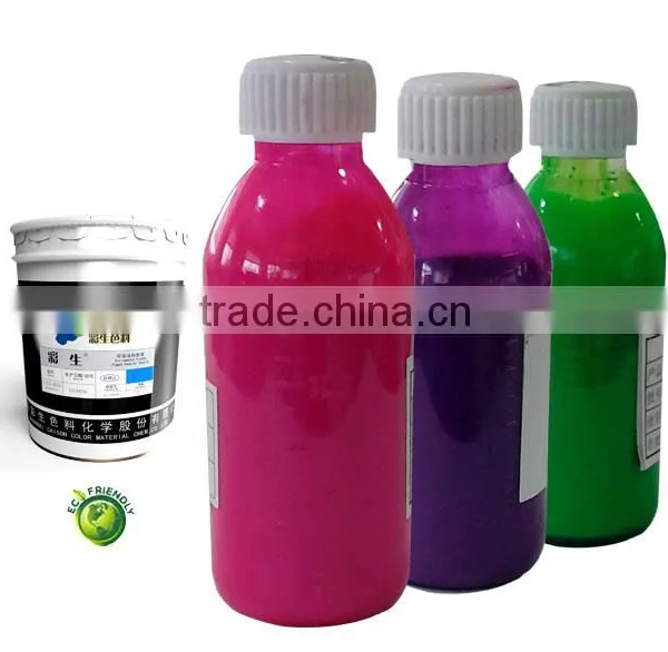 Fluorescent Pigment Concentrate China Supplier photo-2