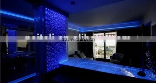Decorative Solid Surface Laminate Acrylic Transparent Flooring