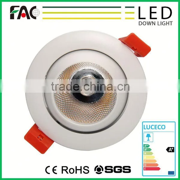 Hottest Product in Market 10w Square White 4500k Cob Type Down Light photo-6