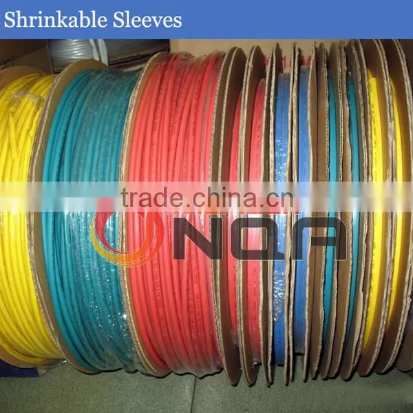 China Factory Ordinary Single Core Heat Shrinkable Sleeves Optical photo-3
