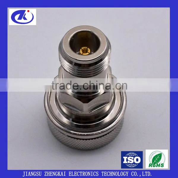 4.3-10 Male(quick Type) to N Female Adaptor photo-3