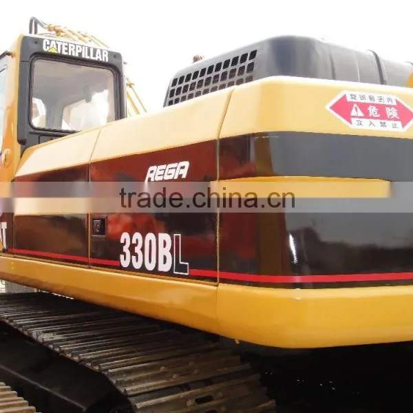 30 Ton Crawler Excavator 330BL, 320C,330B,330C,330D Price photo-5