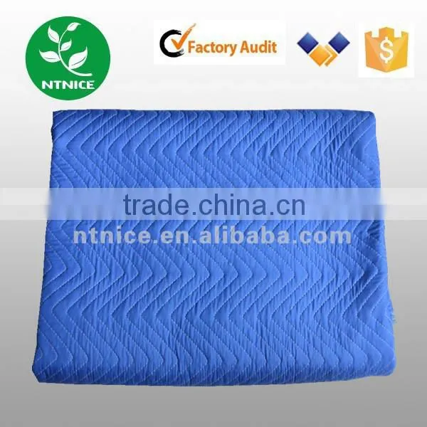 Medium Weight Economy Cheap Moving Blanket photo-3