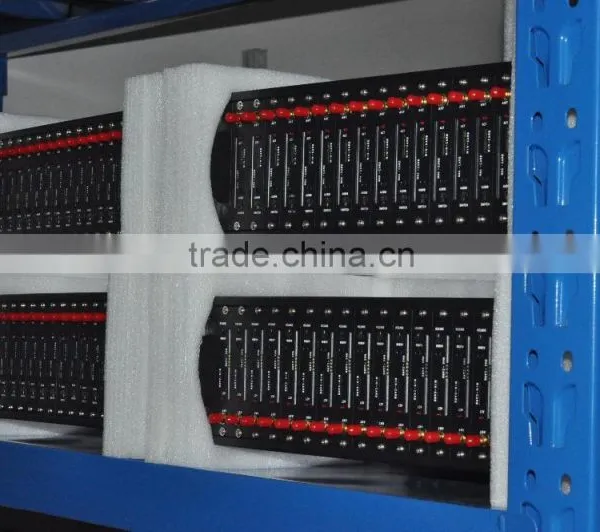 Widely Used Bulk Sms GSM Modem 16 Channels Bulk Sms Modem Multi Port Gsm Sim Box photo-6