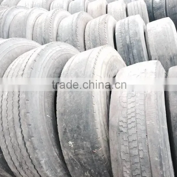 Good Quality Truck Tire Casing 12R22.5 photo-5