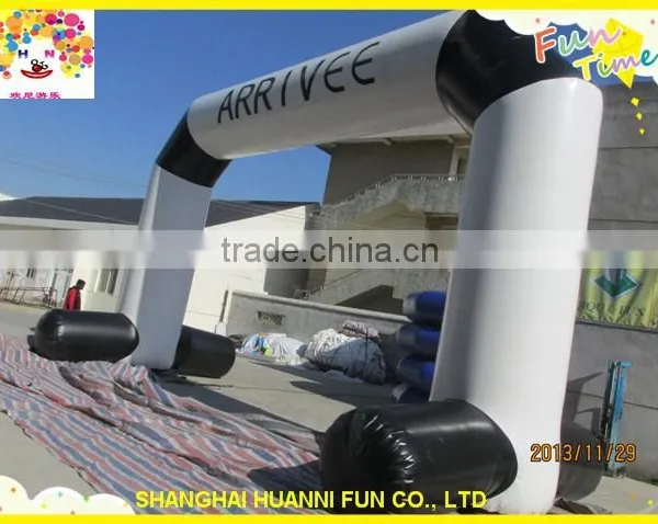 2015 Hot-selling Customized Inflatable Chrismas Arch photo-2