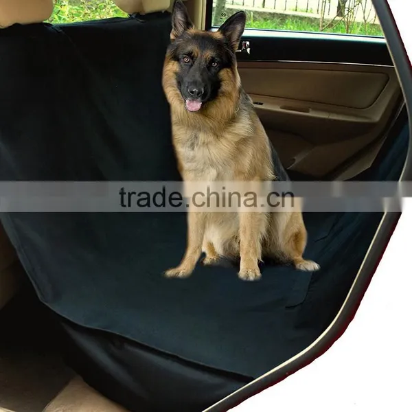Waterproof Pet Car Seat Cover