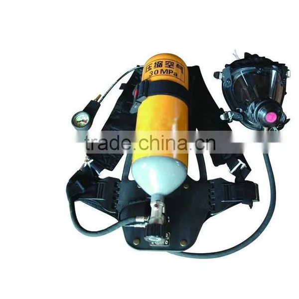 Air Breathing Apparatus for Fire-fighting