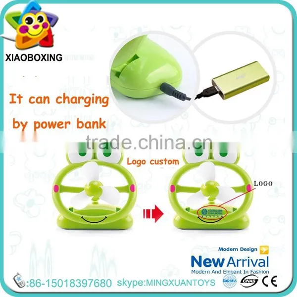 Summer Toys 2016 Portable qt Usb Fan With Water Spray photo-6