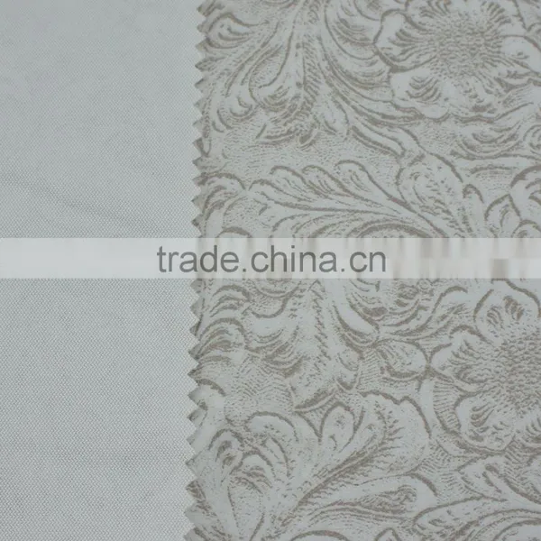 Competitive Price With Best Quality For Window Curtain Fabric photo-4