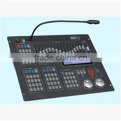 Large LCD With Backlight Display Operating Parameters DMX Sunny 512 Controller photo-2