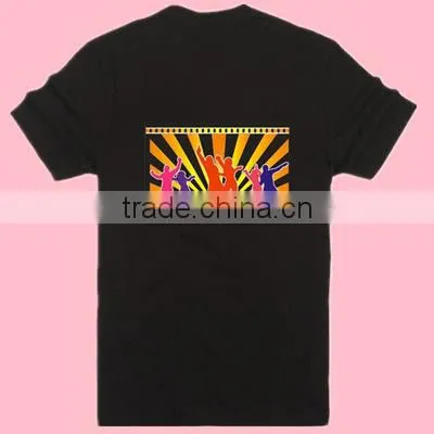 Sound Active el Animated t Shirt