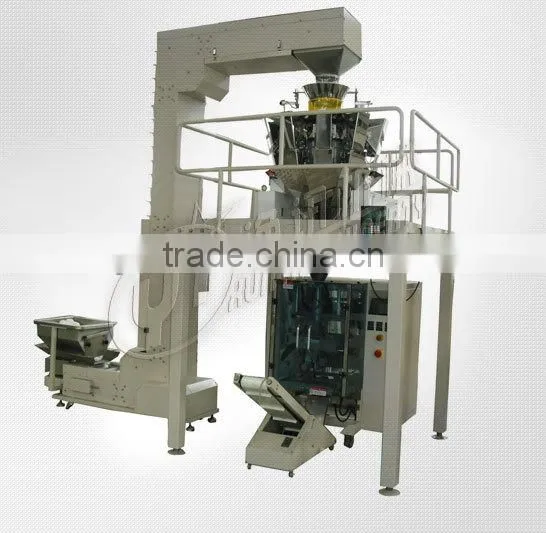 Multifunction Packing Machine for Small Snacks