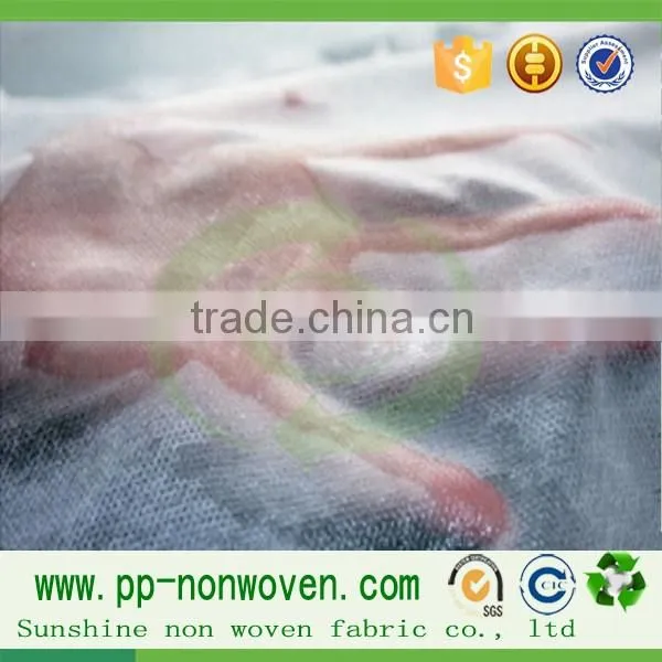 Hydrophilic Nonwoven Felt for Making Diaper Interlining photo-2