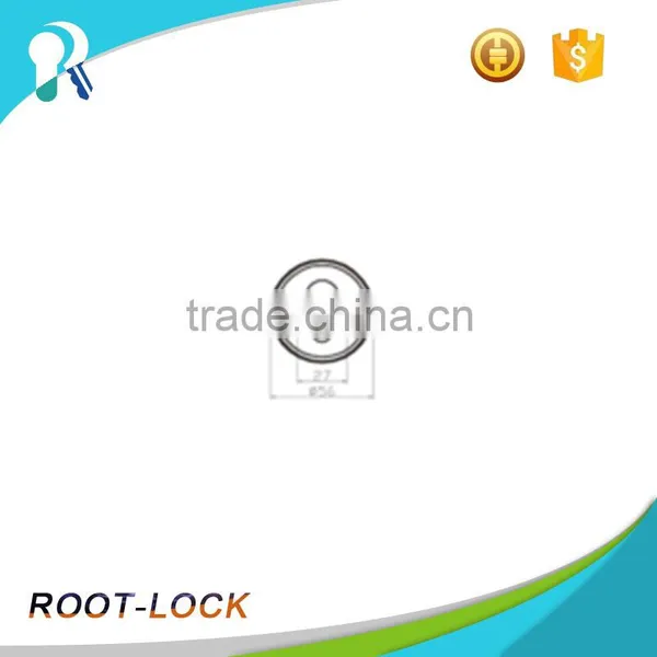 016K Escutcheon Only Aluminum Sliding Door Handle photo-2