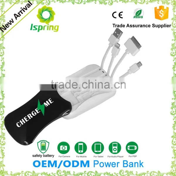 New Electronic Gadgets Super Fast Portable Mobile Phone Charger Mini Powerbank photo-2