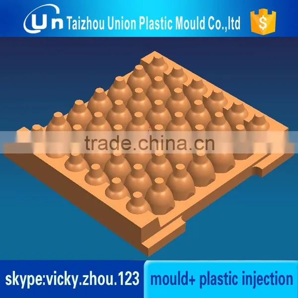 Chinese Taizhou High Quality Hot Sell Useful Plastic Egg Tray Factory photo-2
