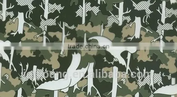 JETYOUNG Hydrographic Camouflage Film - Water Transfer Printing Film Transfer on Speed Shape photo-4